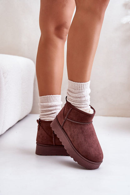  bottes de neige model 202216 Step in style 