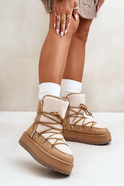  bottes de neige model 202219 Step in style 