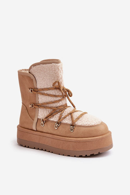  bottes de neige model 202219 Step in style 