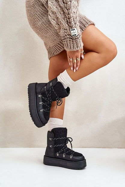  bottes de neige model 202220 Step in style 
