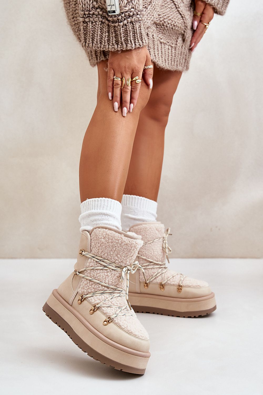  bottes de neige model 202221 Step in style 