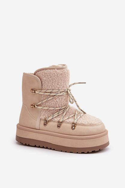  bottes de neige model 202221 Step in style 
