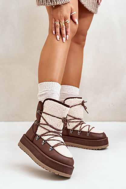  bottes de neige model 202222 Step in style 