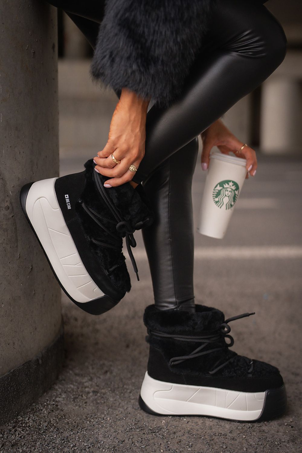  bottes de neige model 202227 Step in style 