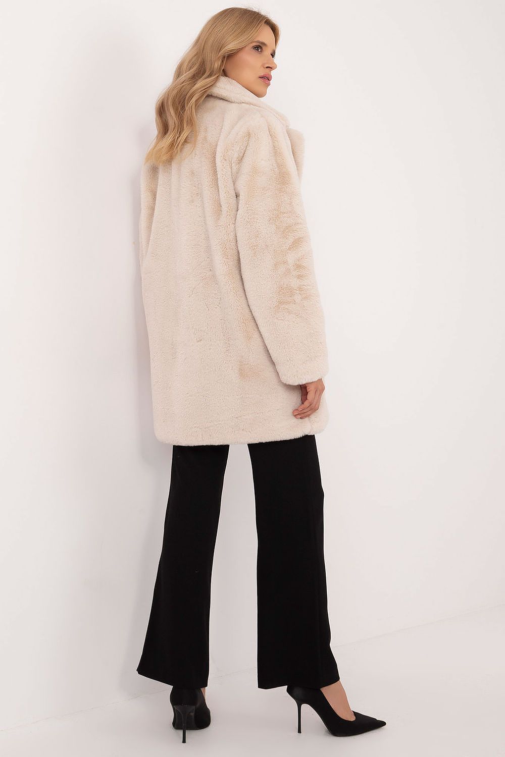  Manteau model 202274 Factory Price 