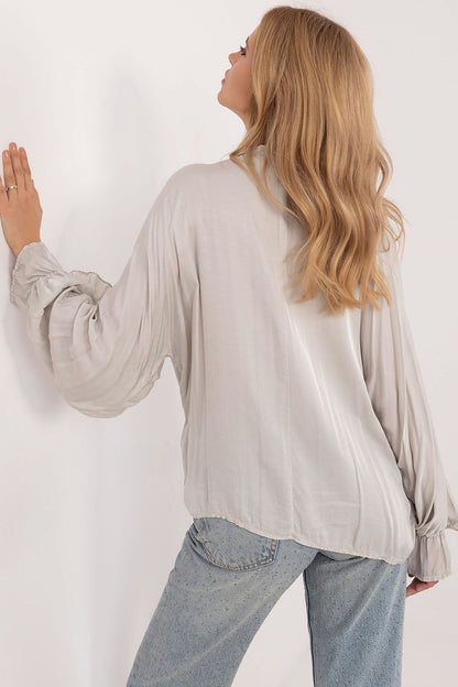 Long-sleeved shirt model 202300 Och Bella