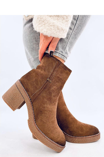 Heeled boots model 202336 Inello