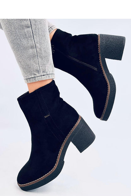 Heeled boots model 202337 Inello