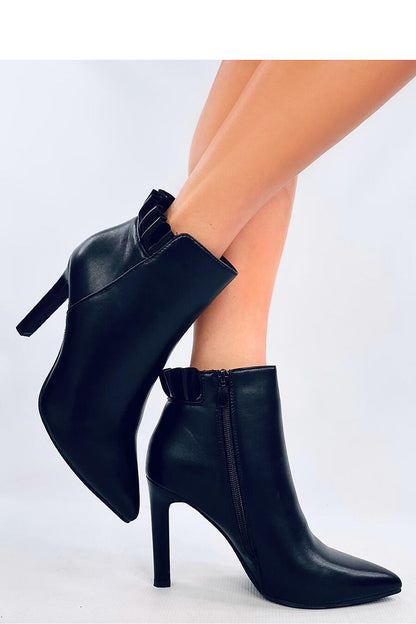 Heeled boots model 202341 Inello