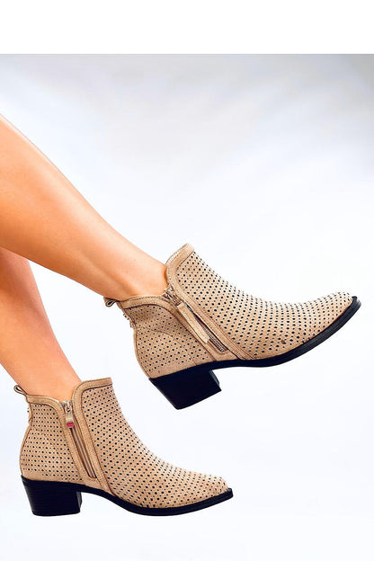 Heeled boots model 202356 Inello