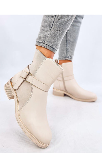 Jodhpur shoes model 202359 Inello