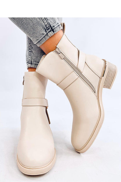 Jodhpur shoes model 202359 Inello