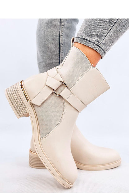 Jodhpur shoes model 202359 Inello