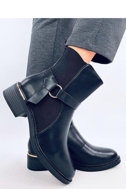 Jodhpur shoes model 202360 Inello