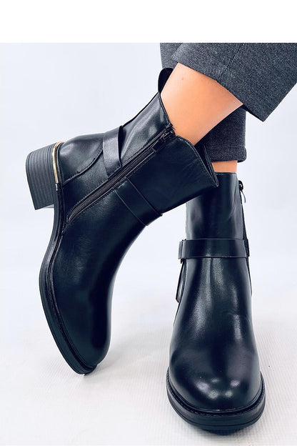 Jodhpur shoes model 202360 Inello
