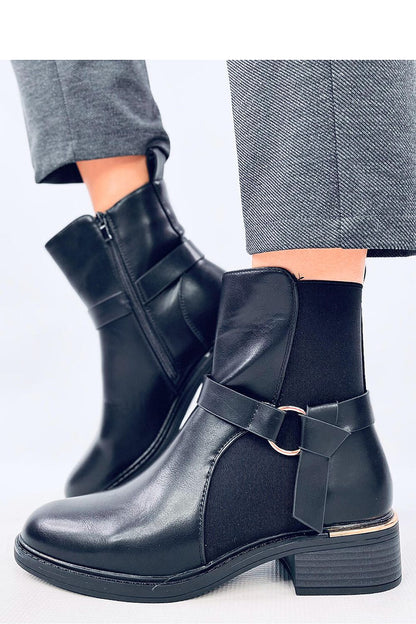Jodhpur shoes model 202360 Inello
