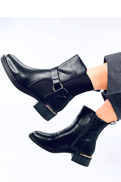 Jodhpur shoes model 202360 Inello