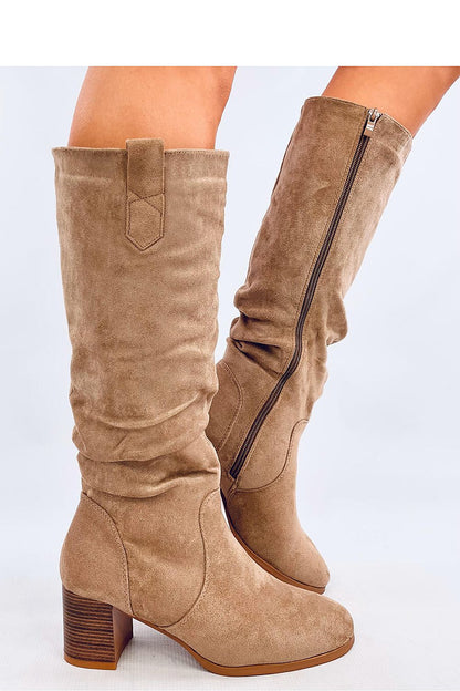 Inello model 202362 thigh-high boots