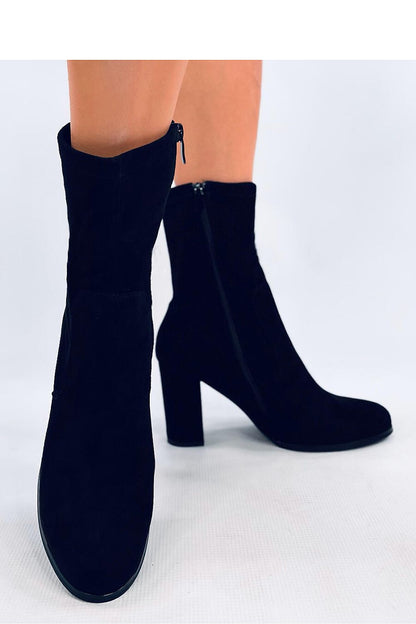 Heeled boots model 202366 Inello