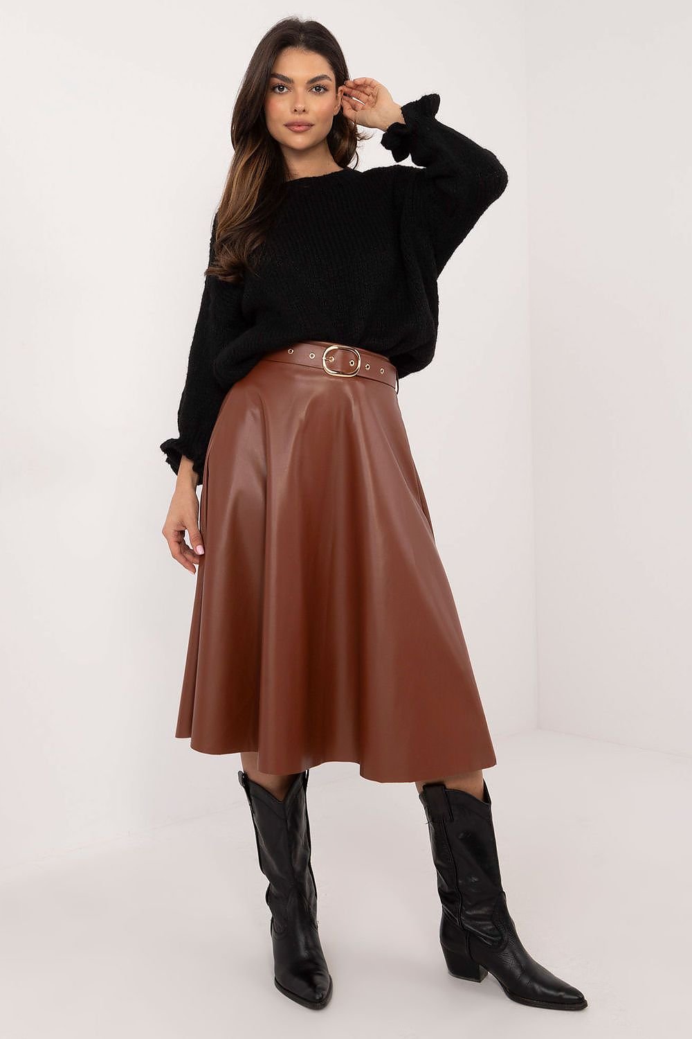  Jupe model 202400 Italy Moda 