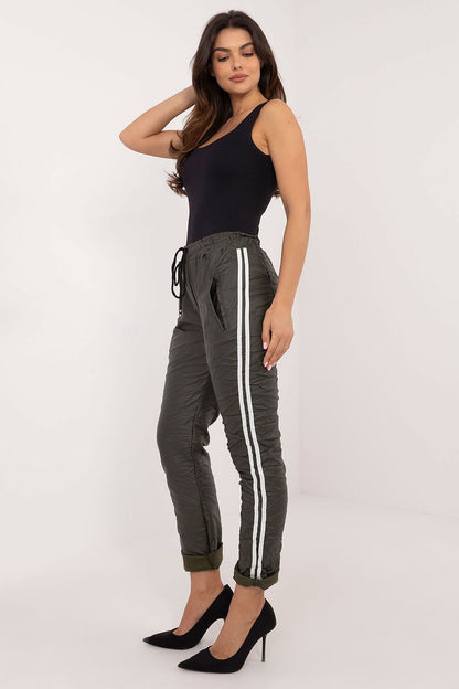 Women's pants model 202425 Italy Moda