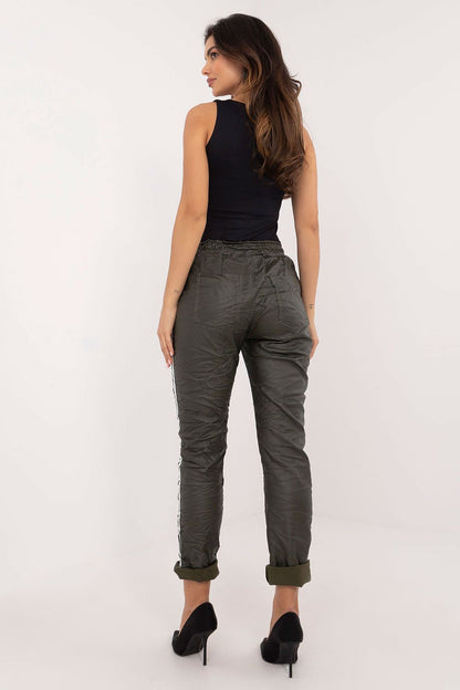 Women's pants model 202425 Italy Moda
