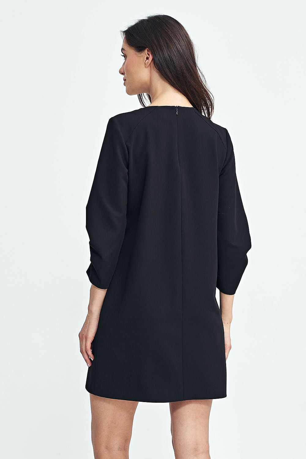 فستان نهاري موديل 202473 نايف