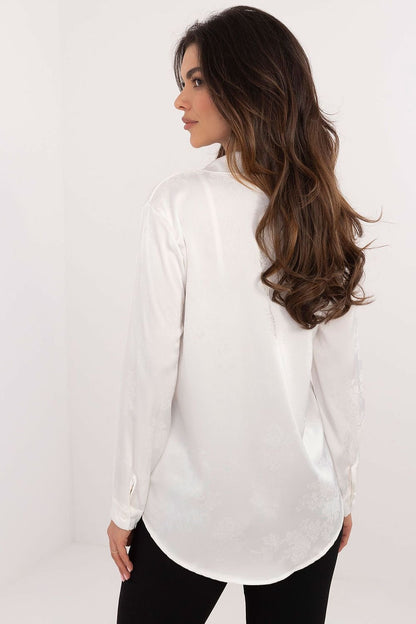  Chemise manche longue model 202527 Italy Moda 