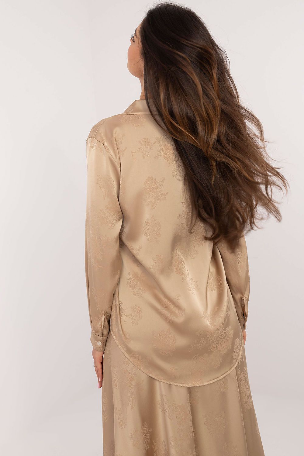  Chemise manche longue model 202529 Italy Moda 