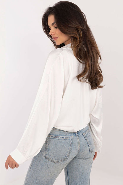  Chemise manche longue model 202532 Italy Moda 