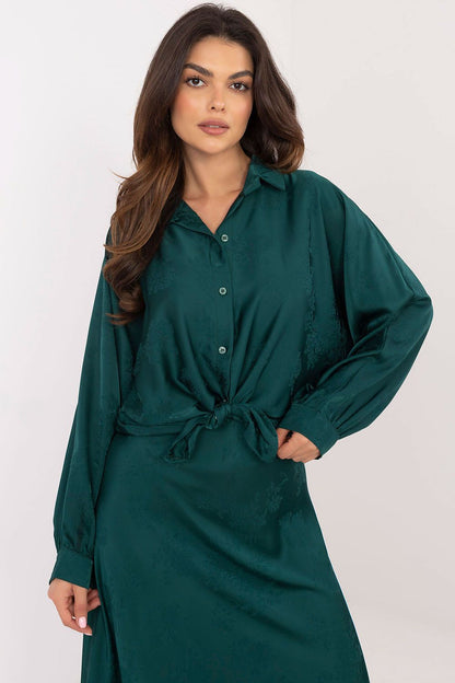  Chemise manche longue model 202533 Italy Moda 