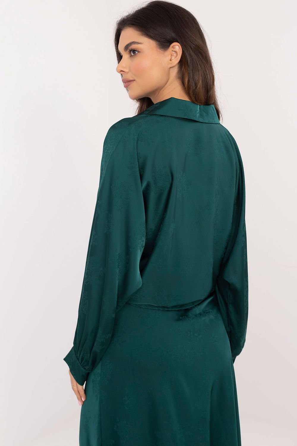  Chemise manche longue model 202533 Italy Moda 