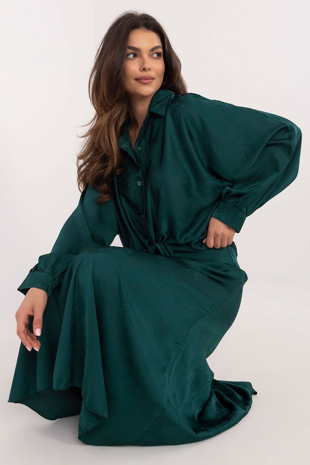  Chemise manche longue model 202533 Italy Moda 