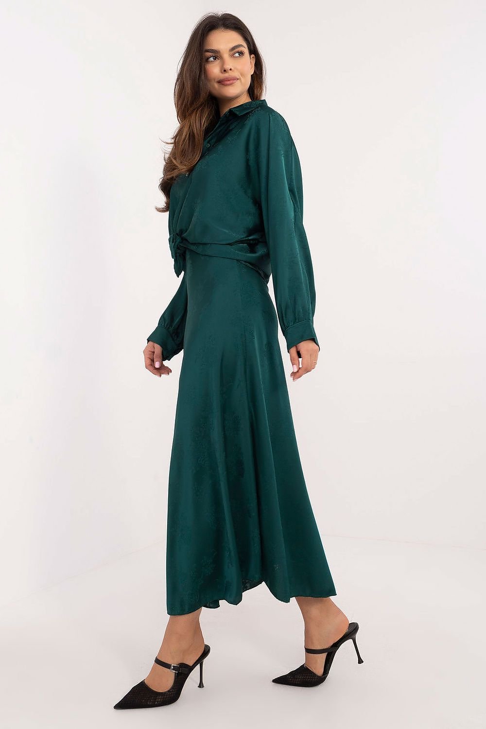  Jupe model 202540 Italy Moda 