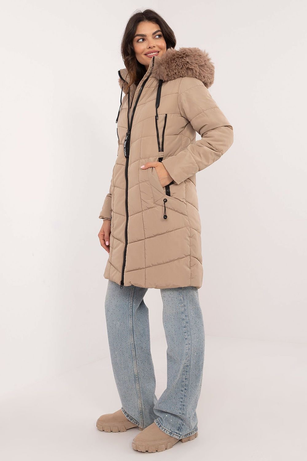  Veste model 202552 Factory Price 