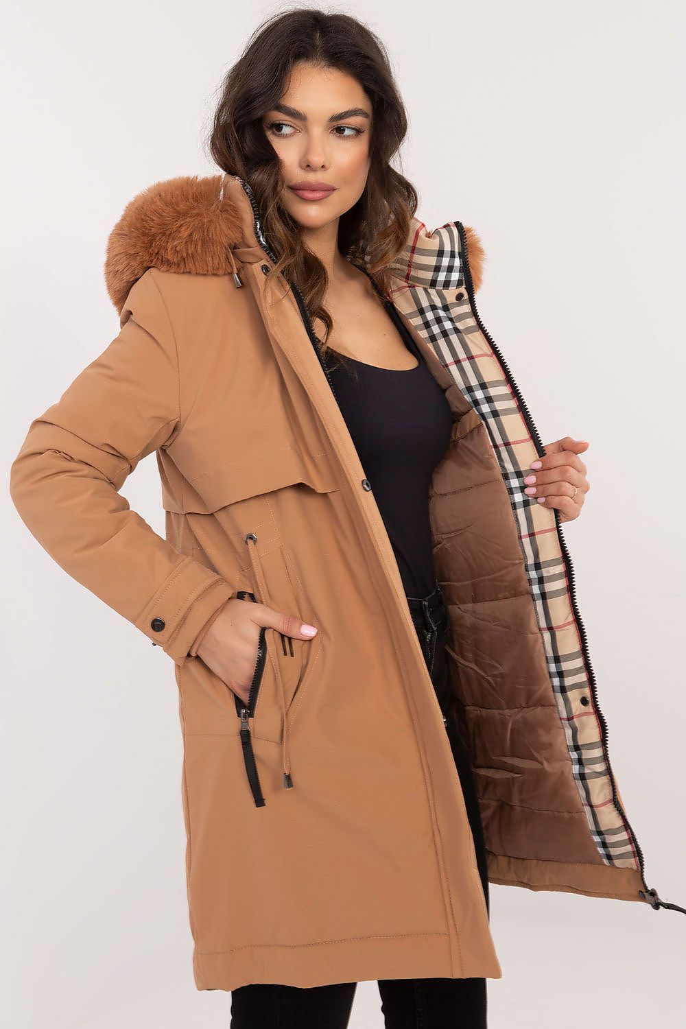  Veste model 202563 Factory Price 