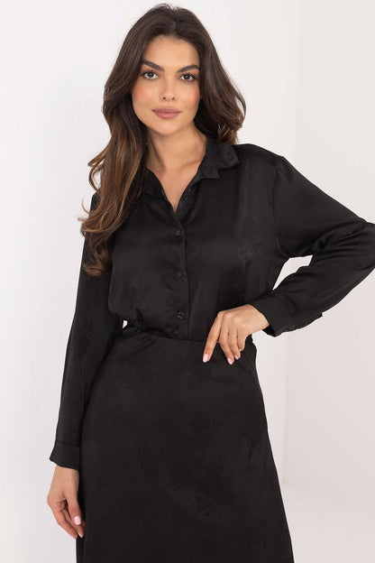  Chemise manche longue model 202530 Italy Moda 