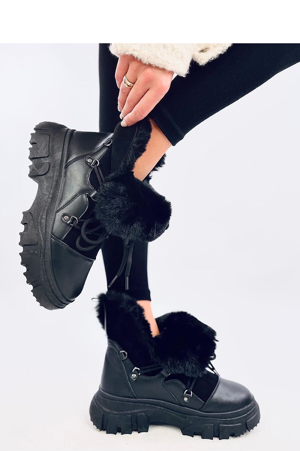  bottes de neige model 202586 Inello 