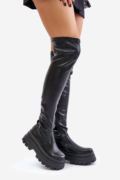  Bottes cuissardes model 202609 Step in style 