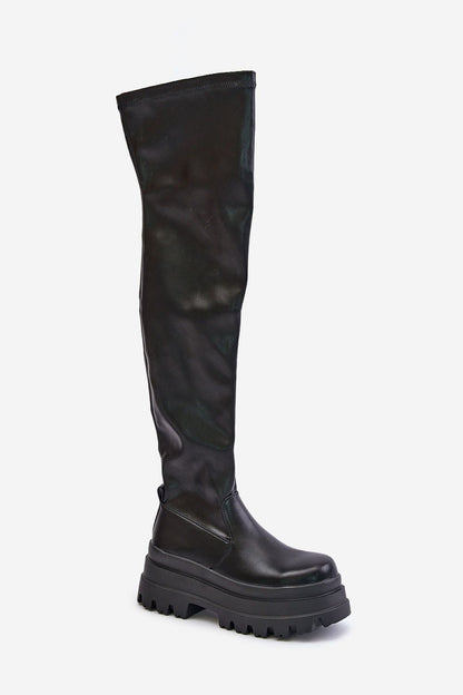  Bottes cuissardes model 202609 Step in style 