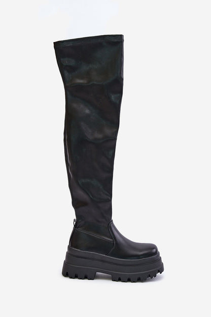  Bottes cuissardes model 202609 Step in style 