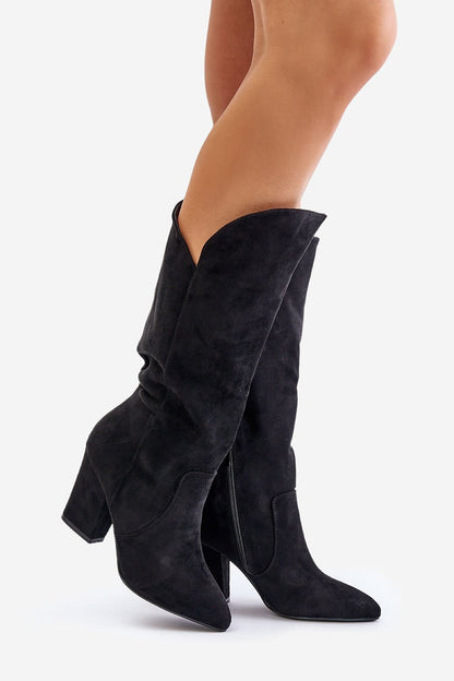  Bottes à talons model 202612 Step in style 