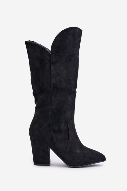  Bottes à talons model 202612 Step in style 