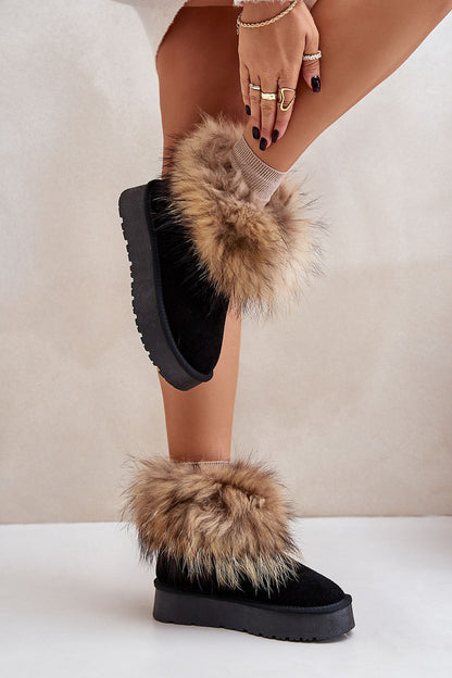  bottes de neige model 202613 Step in style 