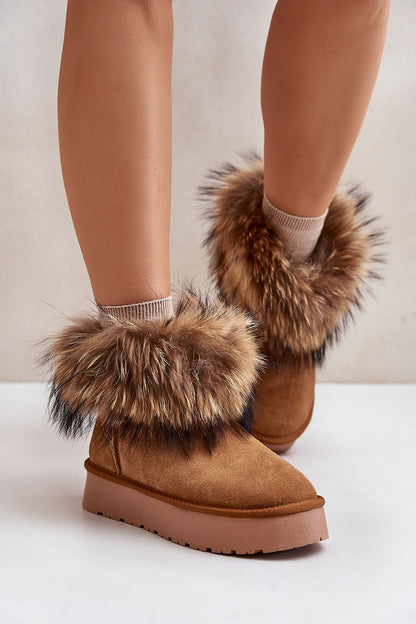  bottes de neige model 202614 Step in style 