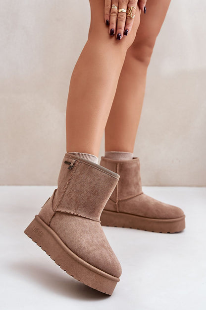  bottes de neige model 202617 Step in style 