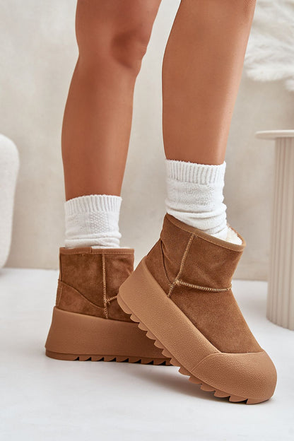  bottes de neige model 202634 Step in style 