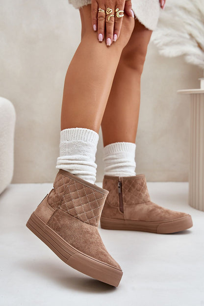  bottes de neige model 202636 Step in style 