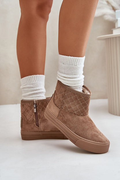  bottes de neige model 202636 Step in style 