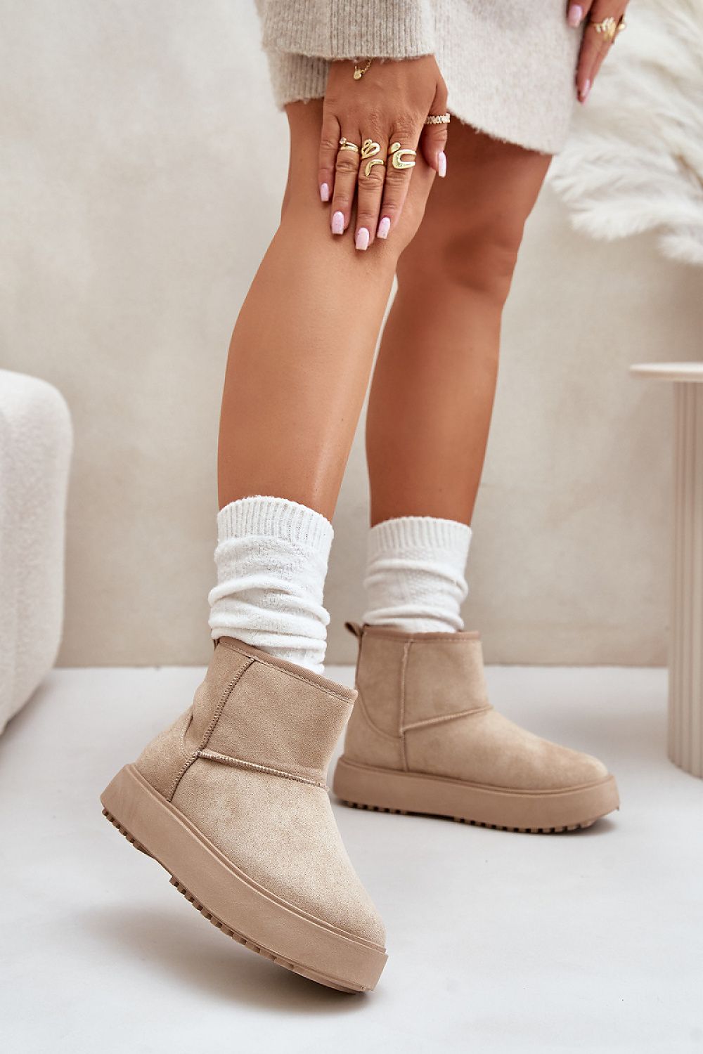  bottes de neige model 202640 Step in style 